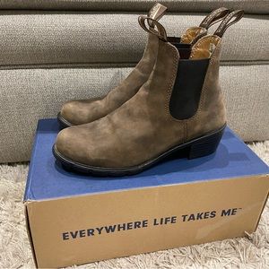 Blundstones 1677 - Women's Series Heel